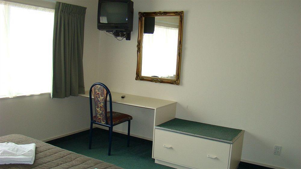 Bk'S Fountain Court Motel Napier Εξωτερικό φωτογραφία