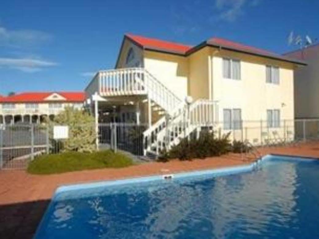 Bk'S Fountain Court Motel Napier Εξωτερικό φωτογραφία